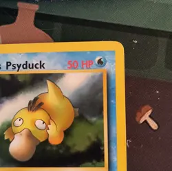 Wizards of the Coast Misty's Psyduck 54/132 Gym Heroes Unltd Regular 50 HP EN - Image 2