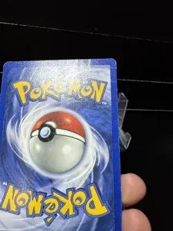 Misty's Goldeen 030/132 Gym Heroes Regular Rare Pokemon TCG Vintage - Image 4