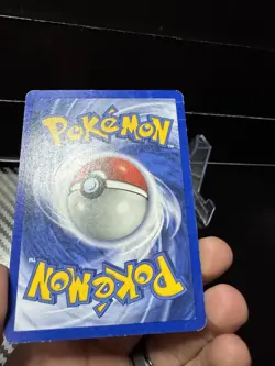 Misty's Goldeen 030/132 Gym Heroes Regular Rare Pokemon TCG Vintage - Image 5