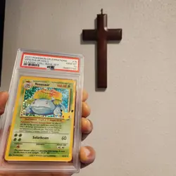 2021 Pokemon Celebrations Venusaur 15/102 PSA 10 - Image 4