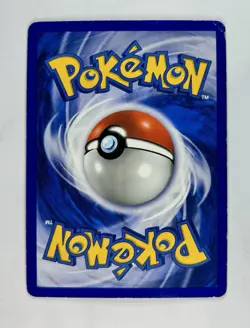 Blaine's Quiz #1 2000 Pokemon Gym Heroes Unlimited Rare #97/132 * Heavy Play - Image 2
