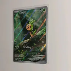 Pokemon TCG Chespin 087/086 Chaos Rising Rare Holo 70 HP English 2026 - Image 1