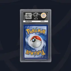 Pokemon ACE 9 MINT Wigglytuff Rev Foil 077/094 Phantasmal Flames 2025 - Image 2