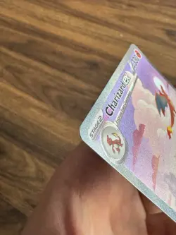 Charizard ex SV: Scarlet & Violet 151 Special Illustration Rare 199/165 EN Holo - Image 4