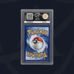 Pokemon ACE 9 MINT Flygon Holo 053/094 Phantasmal Flames 2025 - Image 2