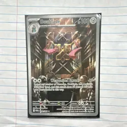 Doublade 100HP Reverse Holo Uncommon 43/119 XY Phantom Forces 2014 EN - Image 2