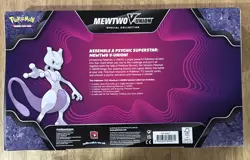 Mewtwo V-UNION Special Collection Pokemon TCG 820650809071 - Image 2