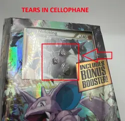 (403062) Pokemon HeartGold & SoulSilver Triumphant - Factory Sealed Theme Deck - Image 2