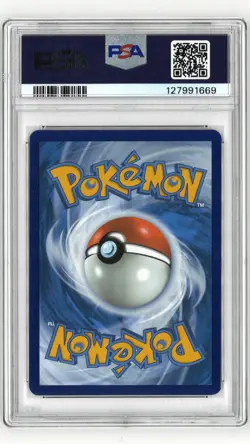 2025 Pokemon JTG EN Journey Together Ultra Rare #176 Hop's Zacian EX PSA 10 - Image 2