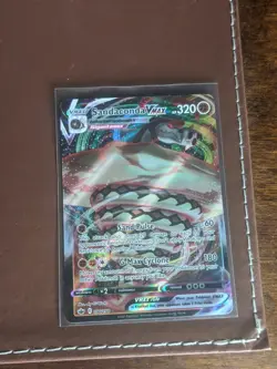 NM/Mint Sandaconda VMAX #090/198 Chilling Reign Full Art English Pokemon TCG - Image 1