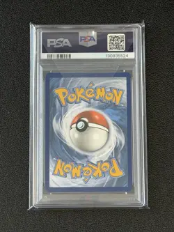 2022 POKEMON SWORD & SHIELD BRILLIANT STARS #TG16 FULL ART/MIMIKYU V PSA 10 - Image 2