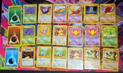 Pokemon TCG Vintage WOTC Lot - Team Rocket Vintage - Image 1