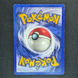Machoke 34/102 Base Set Unlimited Pokemon 1999 - HP/DMG - Image 2
