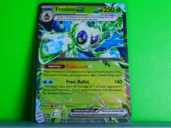 Froslass ex Pokemon SV04: Paradox Rift #003/182 - Image 1
