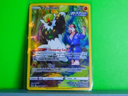 Passimian Pokemon SWSH12: Silver Tempest Trainer Gallery #TG08/TG30 - Image 1