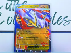 Mega Latias ex Pokemon ME01: Mega Evolution #100/132 - Image 1