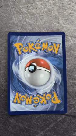 HD Galaxy Swirl Tinkaton SVP140 Black Star Promo: Pokemon - Image 3
