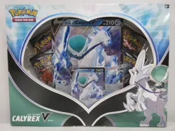 Pokemon Ice Rider Calyrex V Box BRAND NEW SEALED B1S4 - Image 1