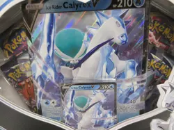 Pokemon Ice Rider Calyrex V Box BRAND NEW SEALED B1S4 - Image 2