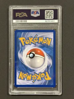Pokemon TCG Registeel EX Full Art Holo Dragons Exalted PSA 8 122/124 - Image 2