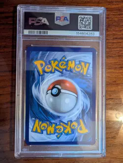 2025 POKEMON MEG EN-MEGA EVOLUTION ILLUSTRATION RARE #133 BULBASAUR PSA 10 - Image 2