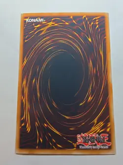 Helios Duo Megistus WC6-EN003 Yugioh TCG Unlimited Edition Super Rare NM - Image 2