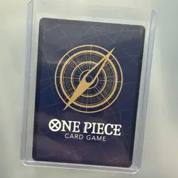 Carrot EB04-013 SR Alt Art One Piece Card Game Single NM+ - Image 2