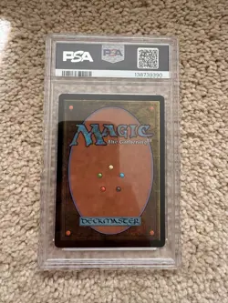 Spectacular Spider-Man Magic the Gathering 2025 Card PSA 10 Foil - Image 3