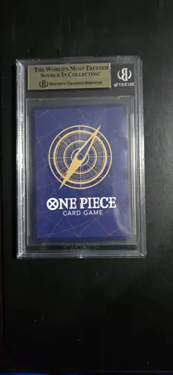 Sabo | P-105 | SP | Adventure On Kami’s Island | One Piece Card BECKETT 10 - Image 2