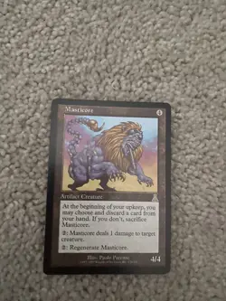 200+ Crazy Magic The Gathering Cards￼ - Image 1