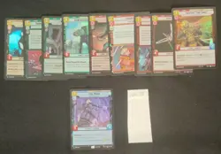 Star Wars Unlimited Spark of Rebellion Foil lot - 64 cards - 1R/9U/54C - Image 1