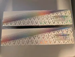 2 x Pokemon Prismatic Evolutions SPC Super Premium Collection TCG Sealed - Image 2