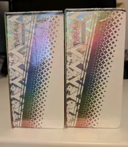 2 x Pokemon Prismatic Evolutions SPC Super Premium Collection TCG Sealed - Image 3