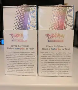 2 x Pokemon Prismatic Evolutions SPC Super Premium Collection TCG Sealed - Image 4