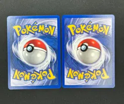 Pokemon Team Rocket: Charmander and Psyduck Pack Fresh 1st Editiion - Image 2