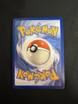 Ambipom - 107/094 - Pokemon Phantasmal Flames Illustration Rare DAMAGED - Image 2