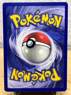 Jungle Pikachu 60/64 Common Pokemon Unlimited LP - Image 2