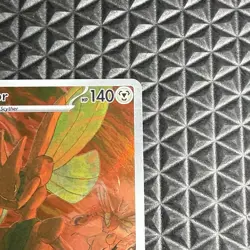 Scizor 205/197 SV03: Obsidian Flames Holo Pokemon TCG - Image 4