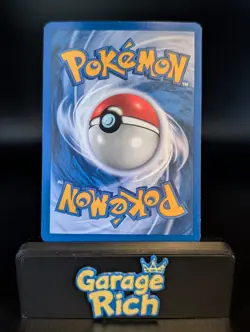 Metal Energy Holo 19/111 Swirl - Neo Genesis Pokemon TCG Vintage MP/LP - Image 2