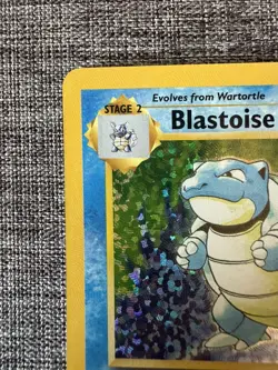 Blastoise 2/102 Classic Collection Celebrations: Classic Collection Pokemon - Image 4