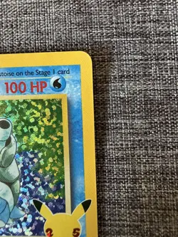 Blastoise 2/102 Classic Collection Celebrations: Classic Collection Pokemon - Image 5