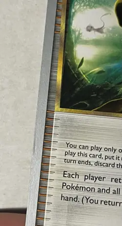 Seeker World Championship Pokemon 2011 Ross Cawthon NM ~ LP - Image 2