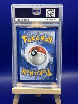 Pokemon Flygon GX 256/236 Rainbow Secret Rare Cosmic Eclipse PSA 10 GEM MINT - Image 2