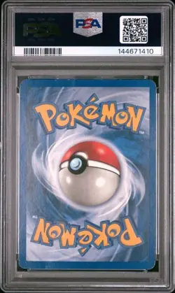 PSA 2 - 2000 Pokemon Base Set II Gyarados #7 - Image 2
