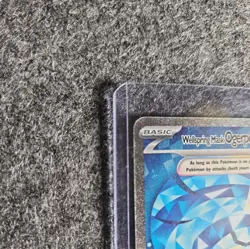 Wellspring Mask Ogerpon EX 213/167 Full Art NM/M Twilight Masquerade Pokemon - Image 4