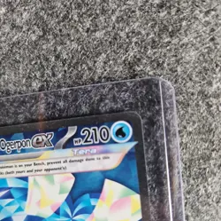 Wellspring Mask Ogerpon EX 213/167 Full Art NM/M Twilight Masquerade Pokemon - Image 5