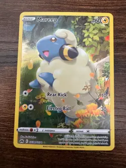 Mareep - Galarian Gallery Crown Zenith GG34/GG70 - Pokemon TCG - Image 1