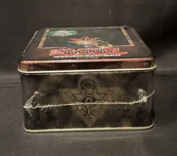 2003 Yugioh Collector Tin, Yugi/Dark Magician, MINT!, Fact Sealed &Case Fresh D7 - Image 5