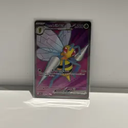 Beedrill ex - 098/086 - Ultra Rare UR - Chaos Rising - NM/M - Pokemon TCG Card - Image 1