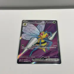 Beedrill ex - 098/086 - Ultra Rare UR - Chaos Rising - NM/M - Pokemon TCG Card - Image 3